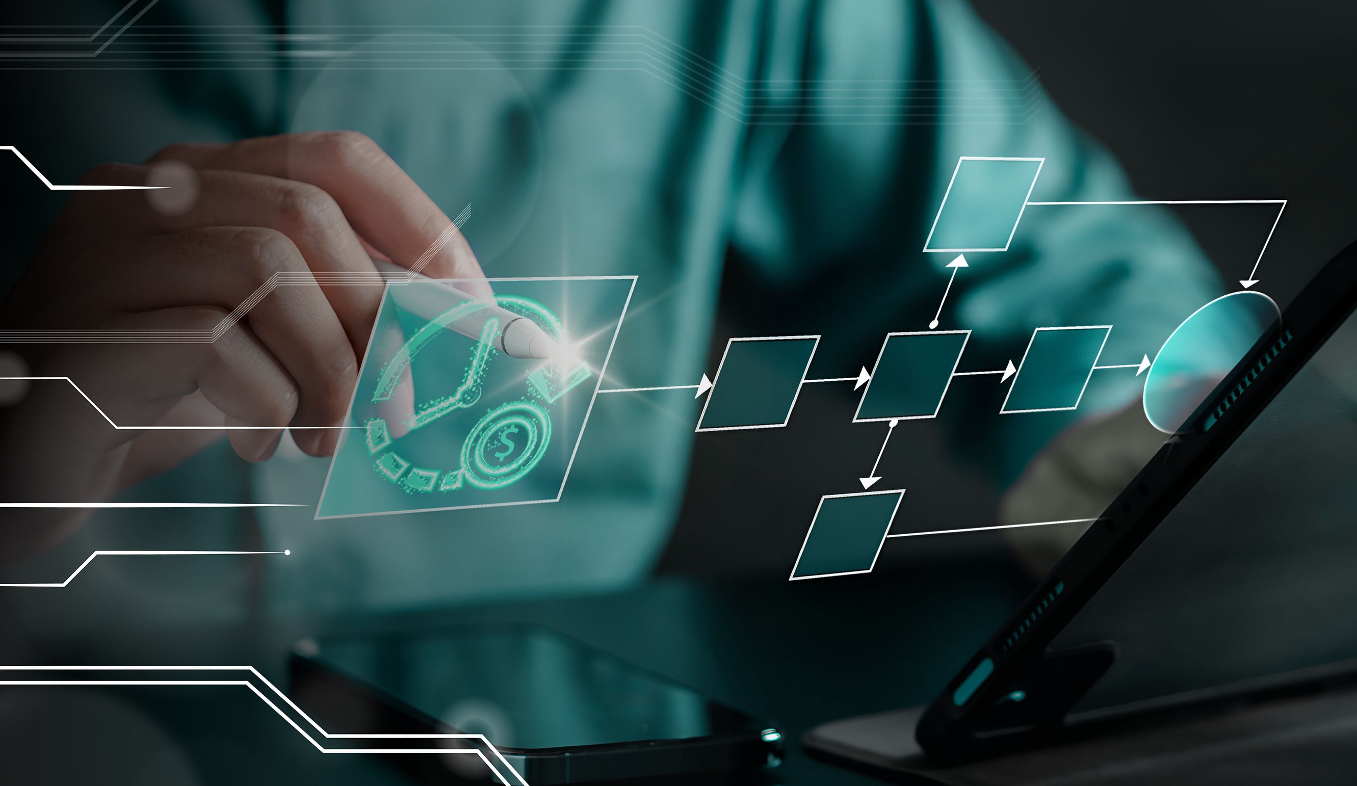 Process Management On A Computer Business Process Management Software - Workflow Automation | Intalio