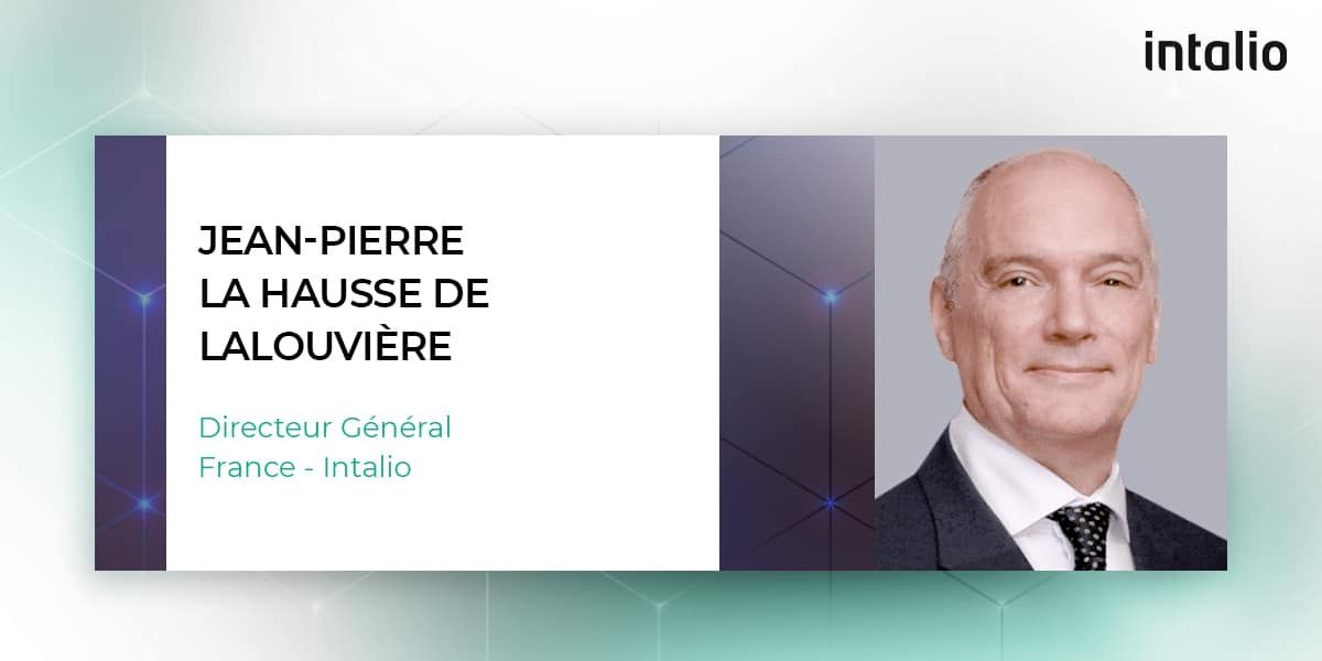 INTALIO NAMED A VISIONARY IN GARTNER® MAGIC QUADRANT™ FOR CONTENT ...