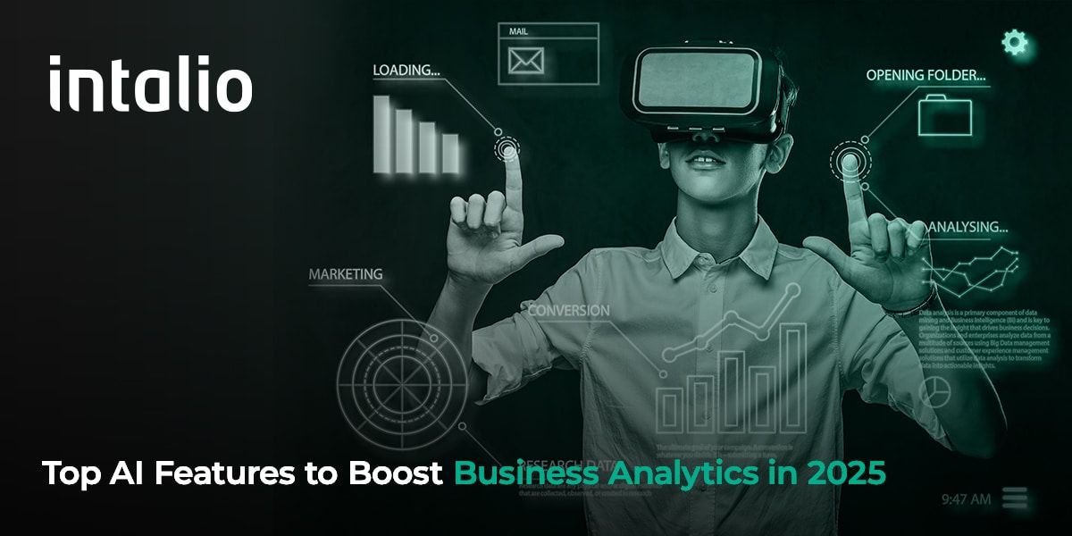 How to Choose the Right AI Enterprise Software for Your Business | Intalio
