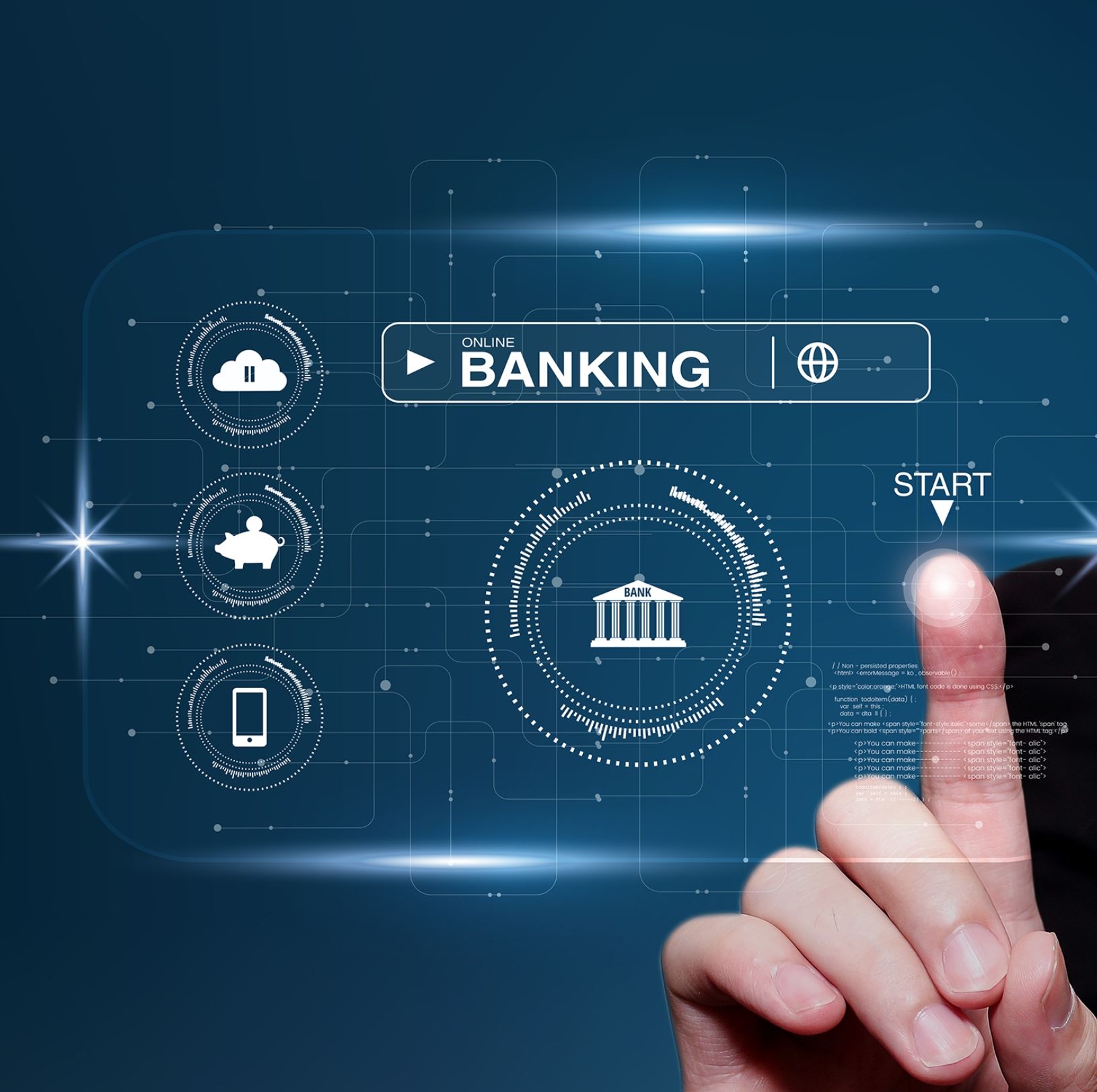 Activ Financial Advanced and Automated Digital Solutions for the Financial Sector | Intalio