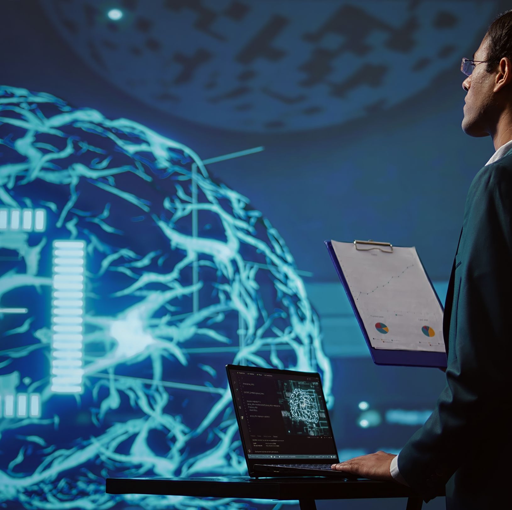 Cognitive Software - AI and Machine Learning Tools | Intalio